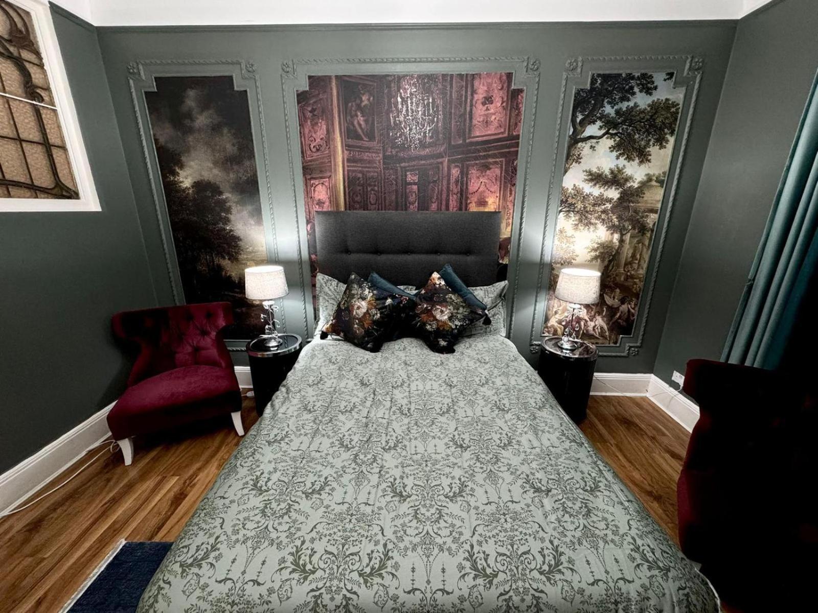 Apartment Marylebone Family Four Bedroom