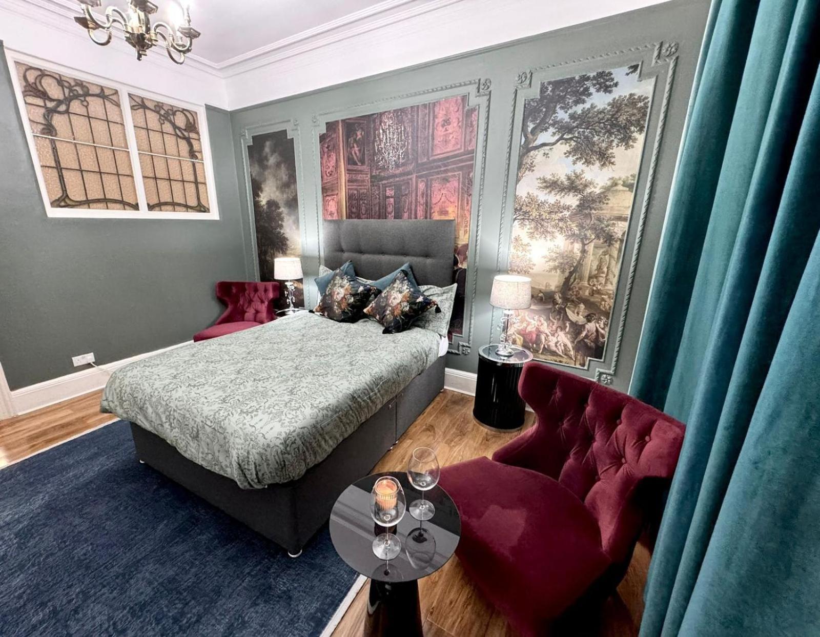 Marylebone Family Four Bedroom