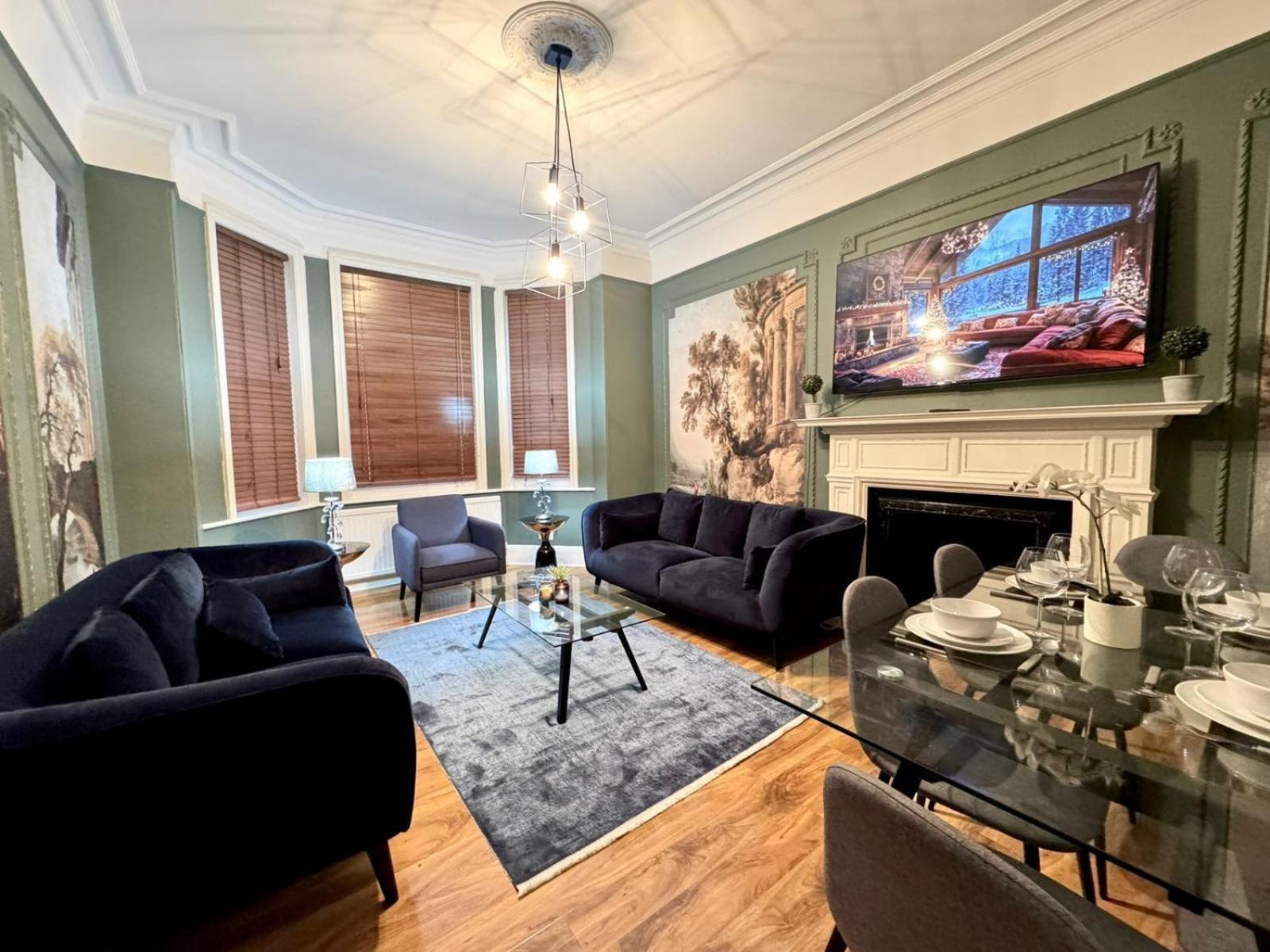 Marylebone Family Four Bedroom Apartment *