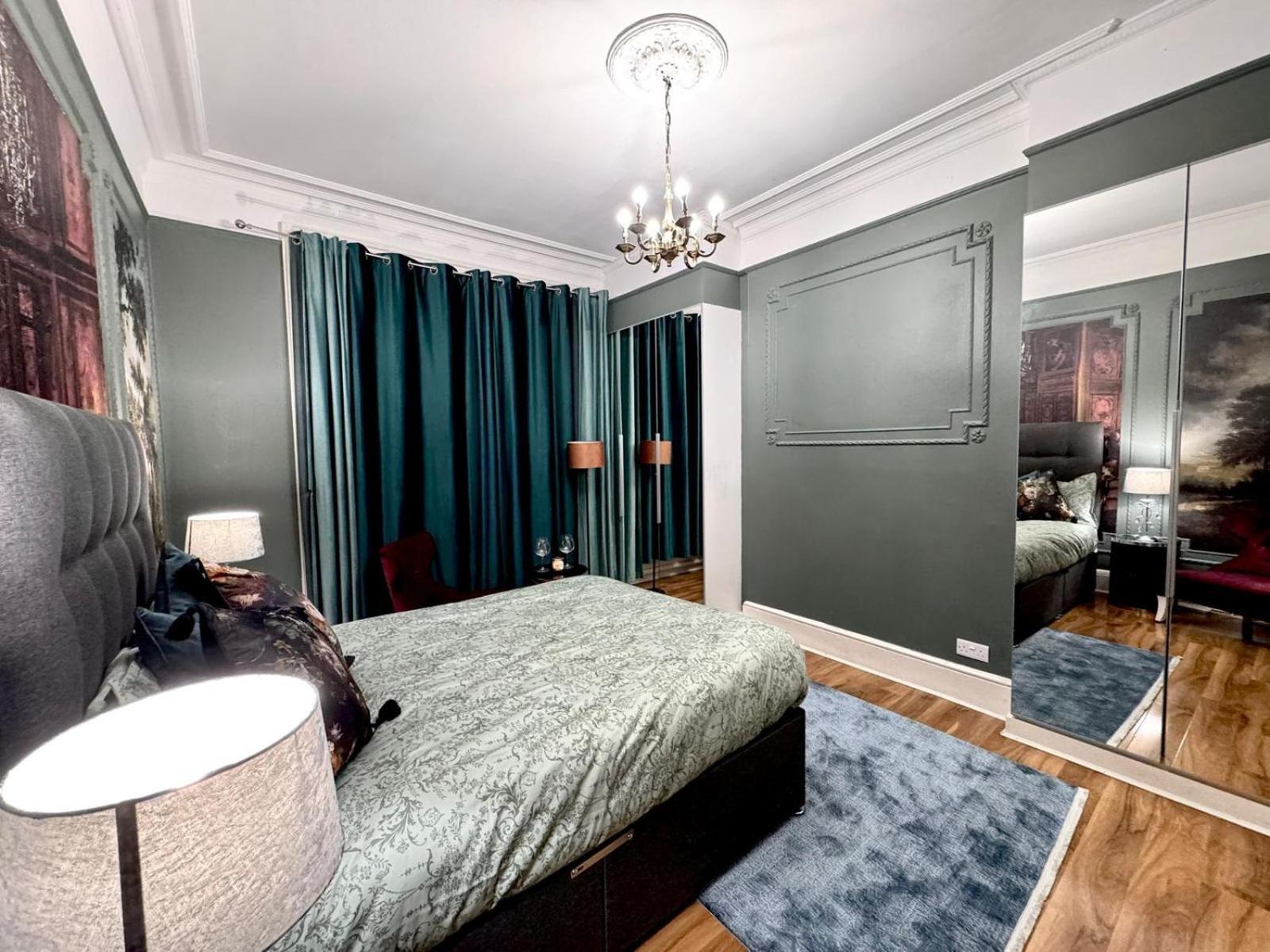 Marylebone Family Four Bedroom London