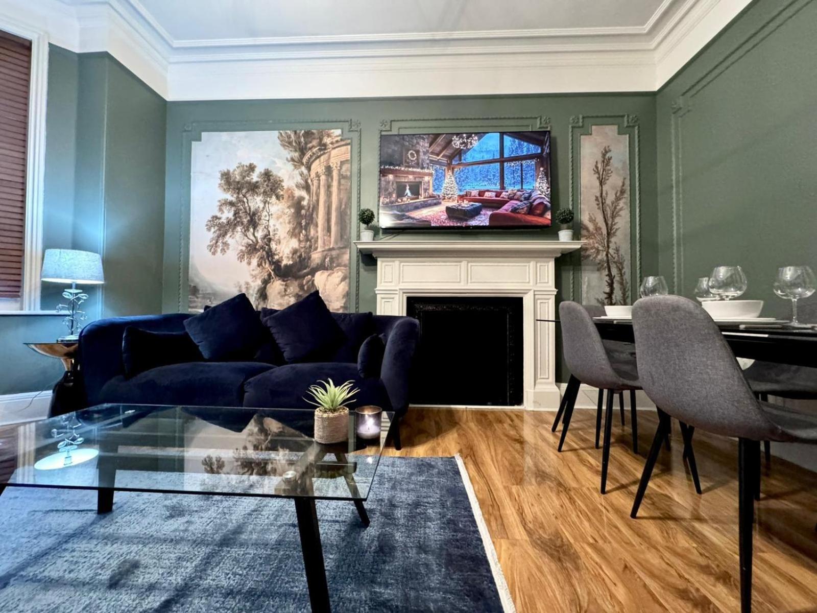 Marylebone Family Four Bedroom * London