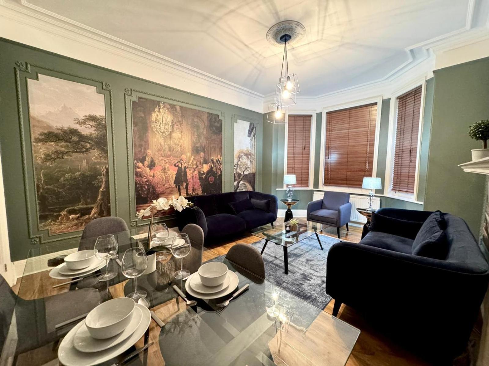 Marylebone Family Four Bedroom