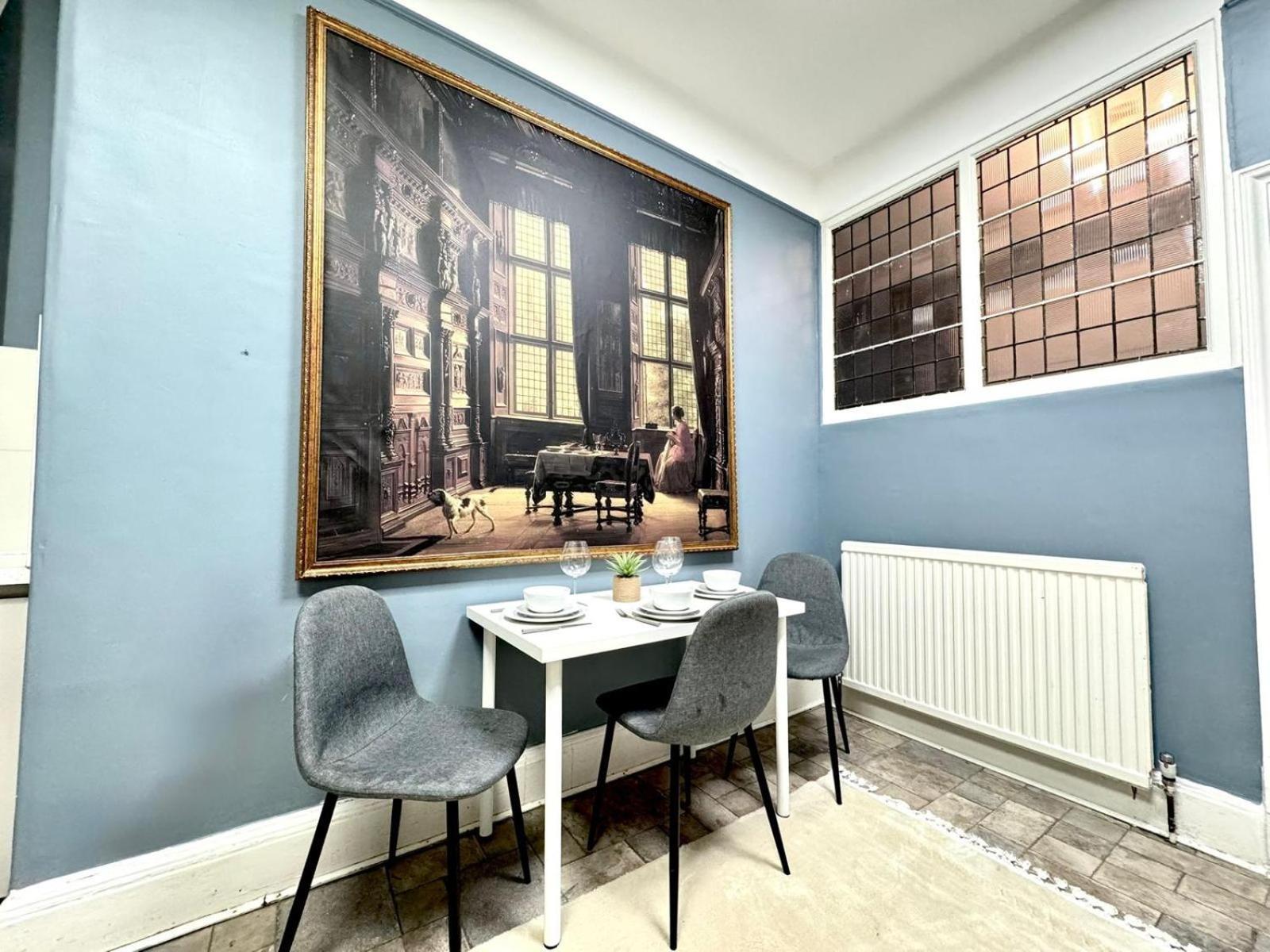 Apartment Marylebone Family Four Bedroom