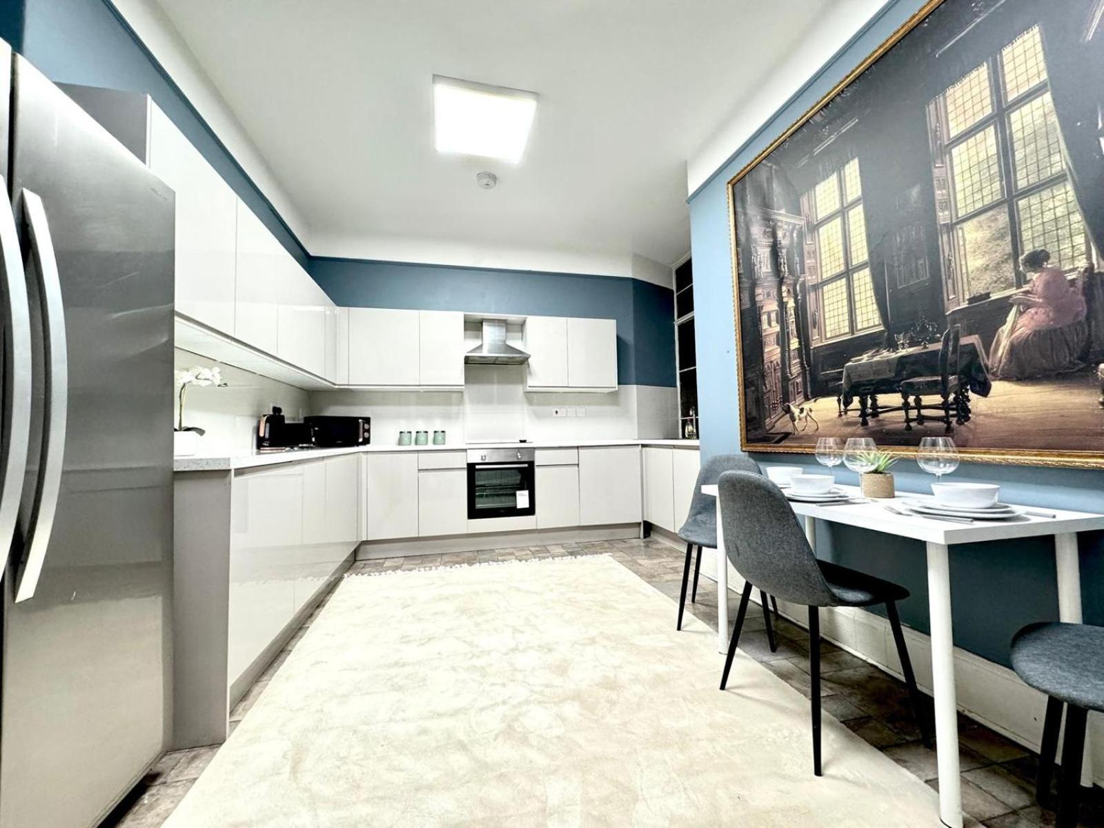 Apartment Marylebone Family Four Bedroom *