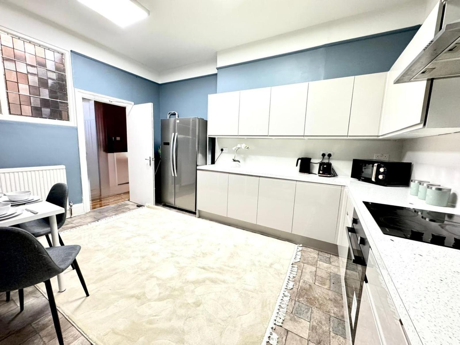 Marylebone Family Four Bedroom London