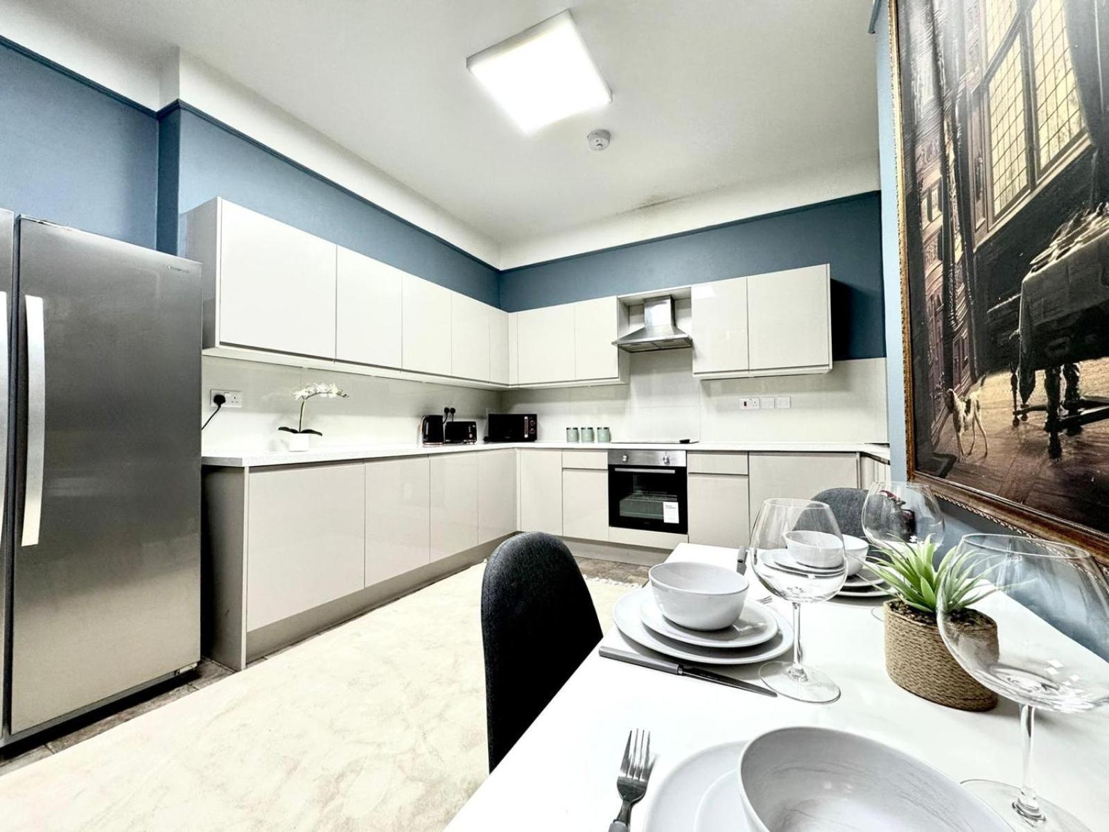 Marylebone Family Four Bedroom * London