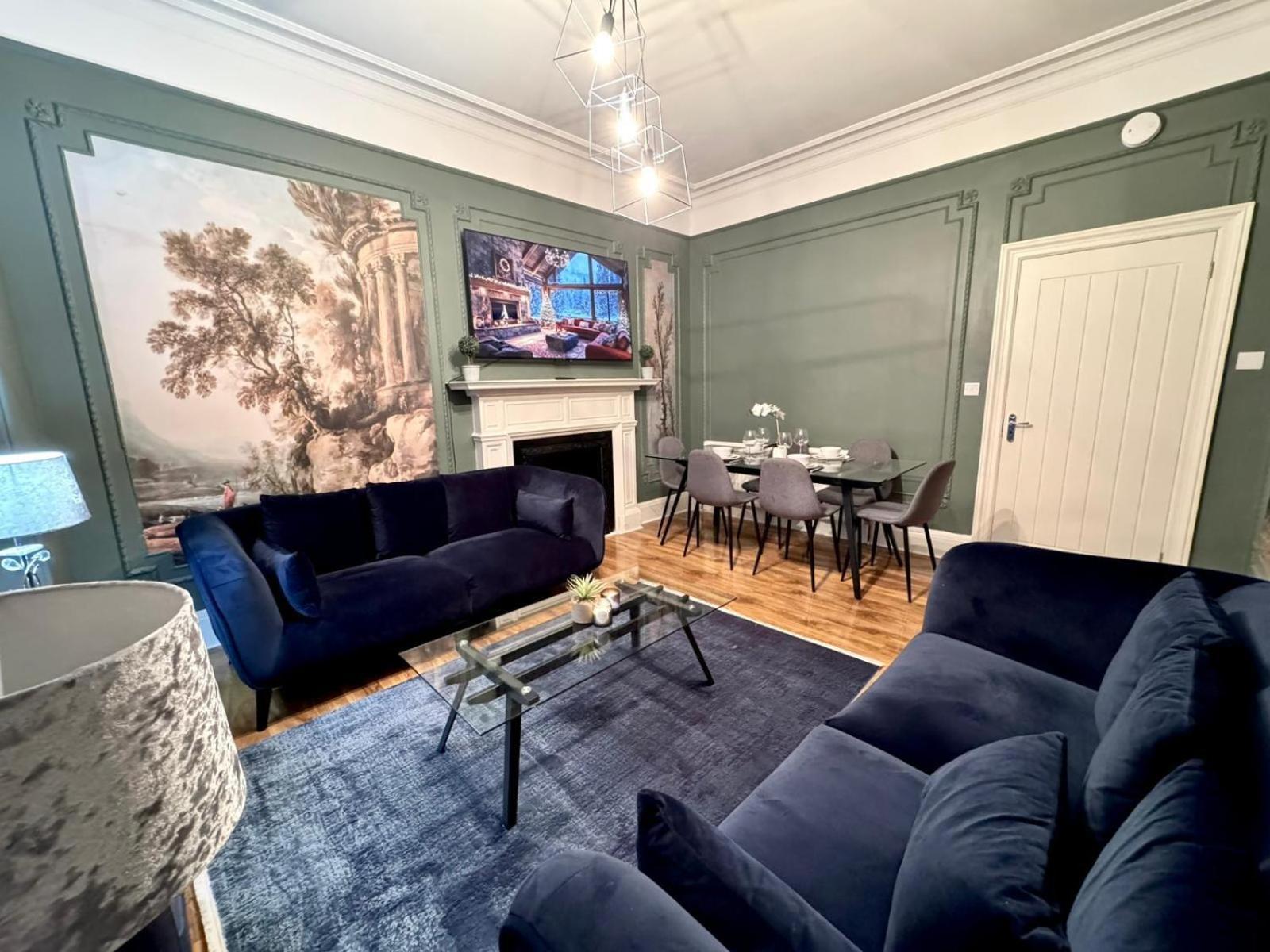 Apartment Marylebone Family Four Bedroom
