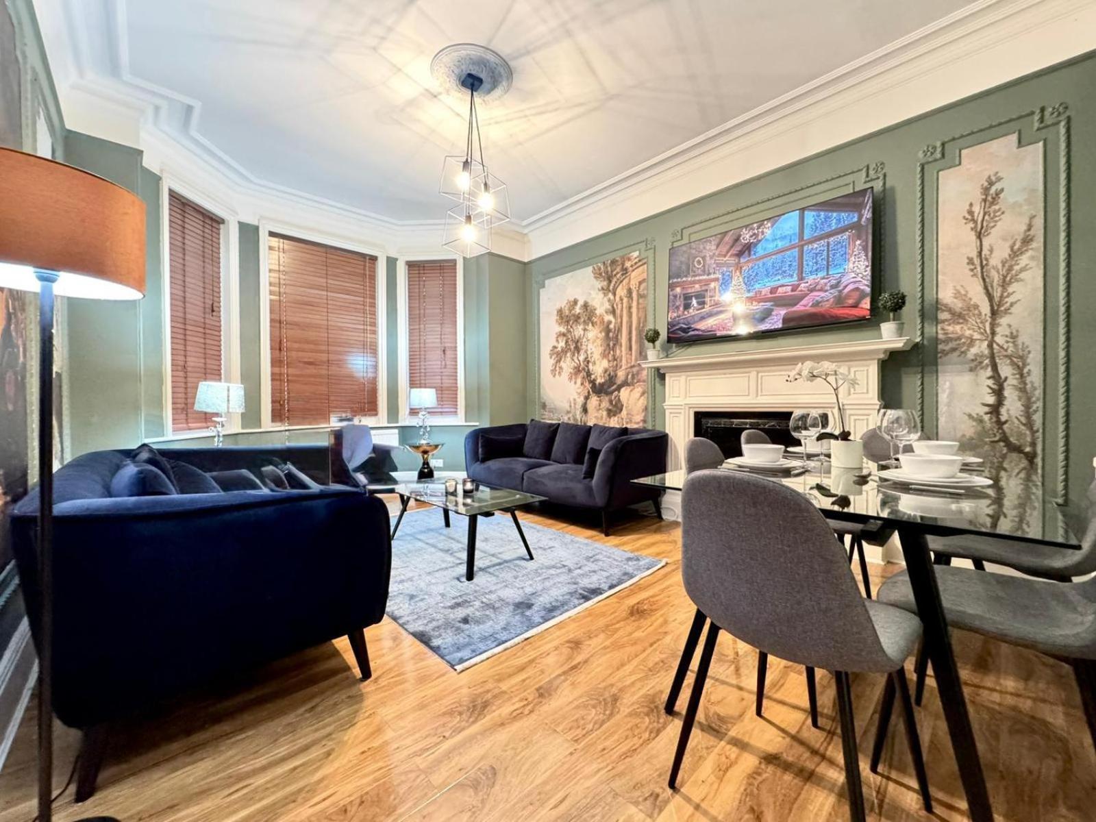 Apartment Marylebone Family Four Bedroom *