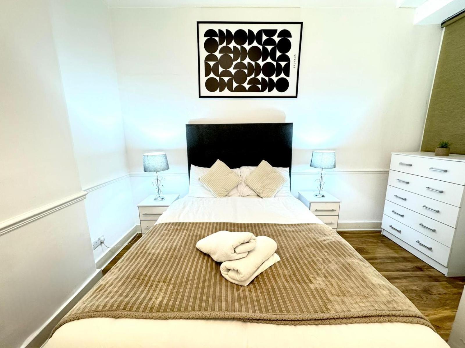 Marylebone Family Four Bedroom *