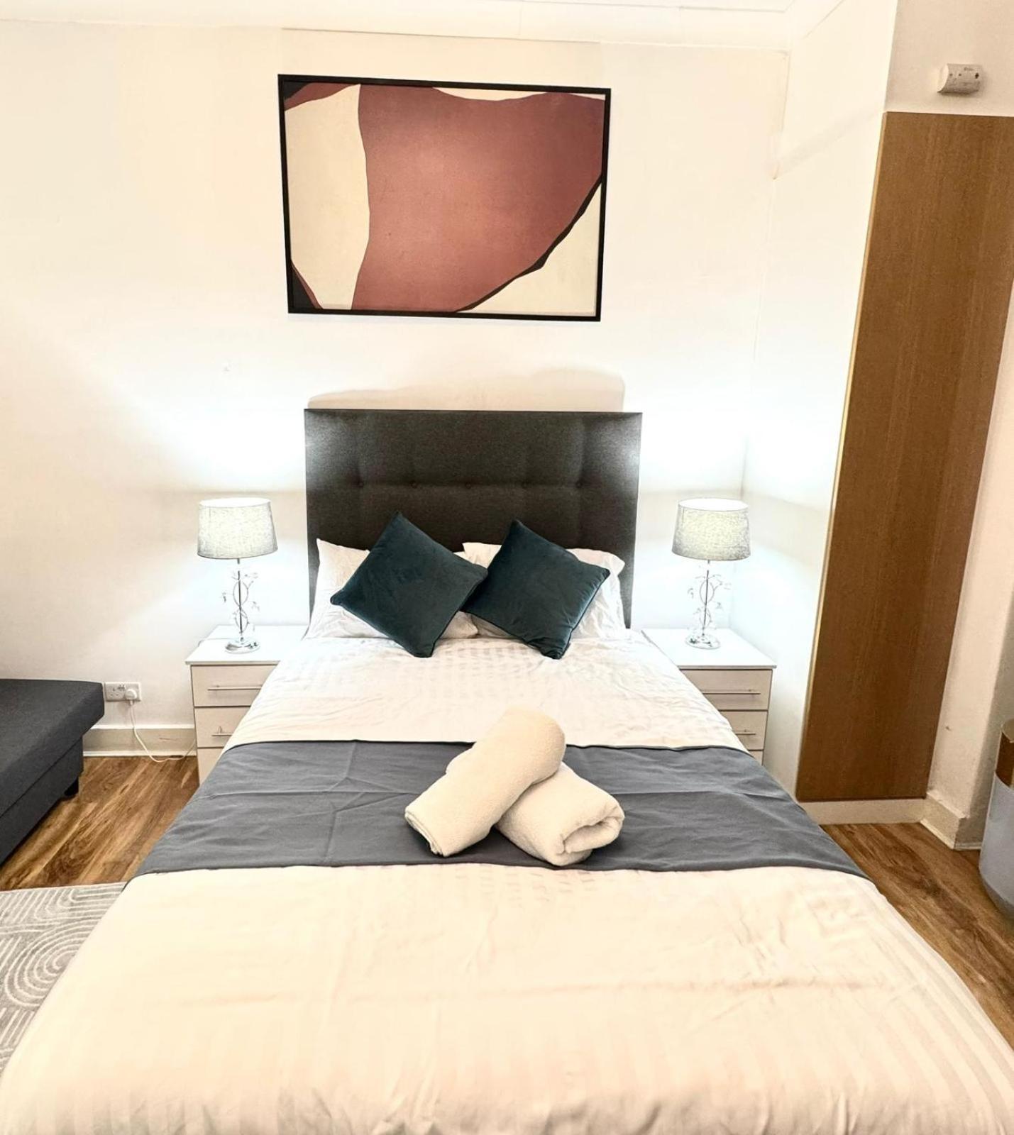 Apartment Marylebone Family Four Bedroom