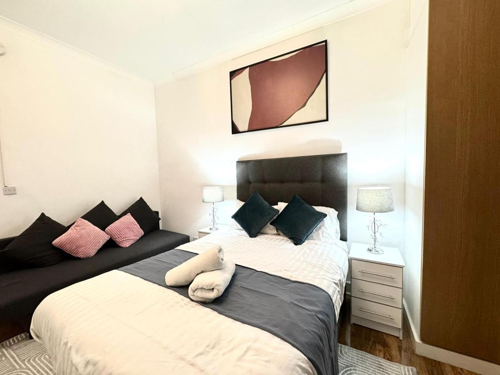 Apartment Marylebone Family Four Bedroom London