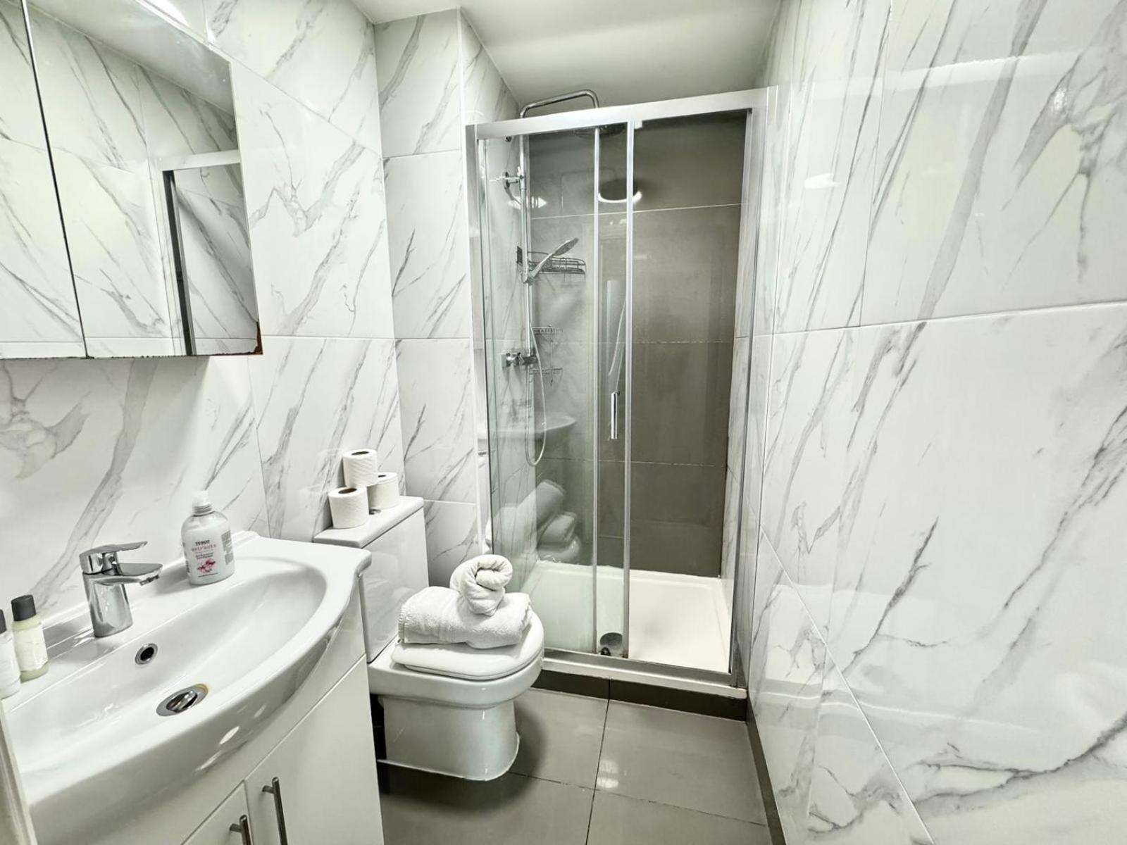 Marylebone Family Four Bedroom