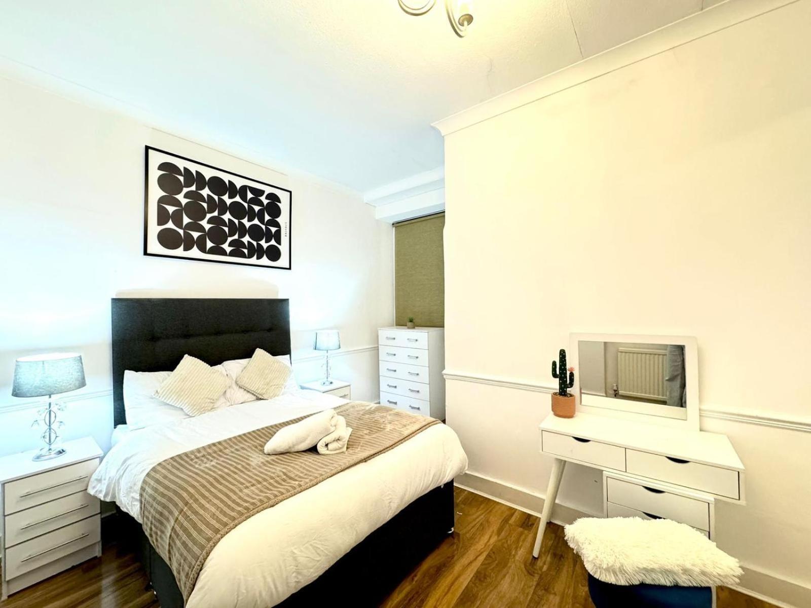 Marylebone Family Four Bedroom