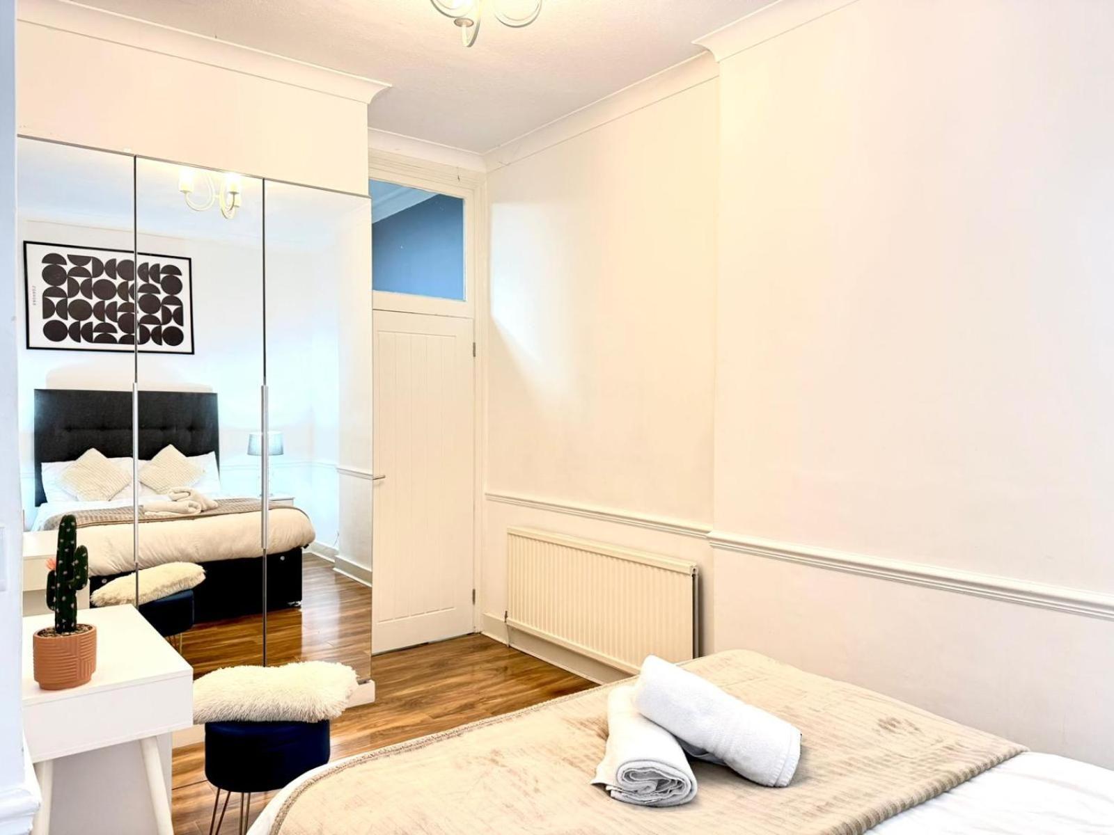 Marylebone Family Four Bedroom London