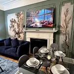 Marylebone Family Four Bedroom Villa