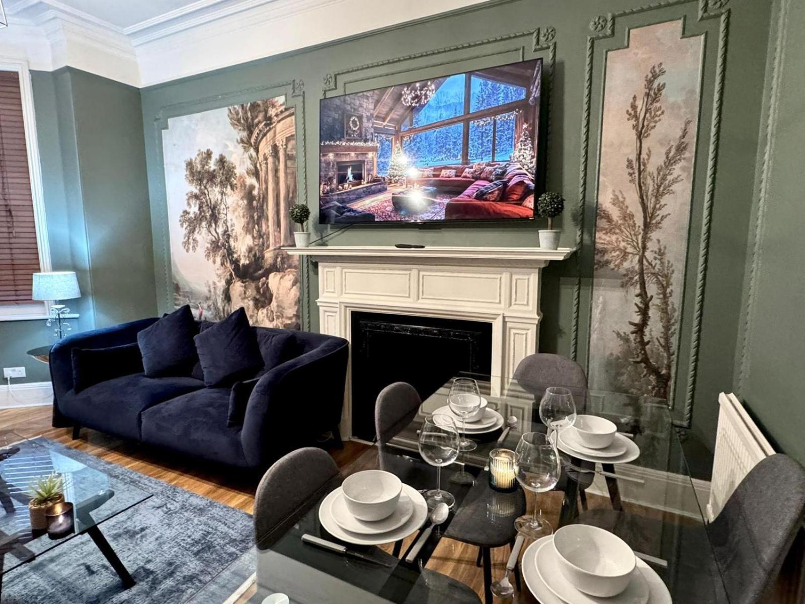 Marylebone Family Four Bedroom Apartment London